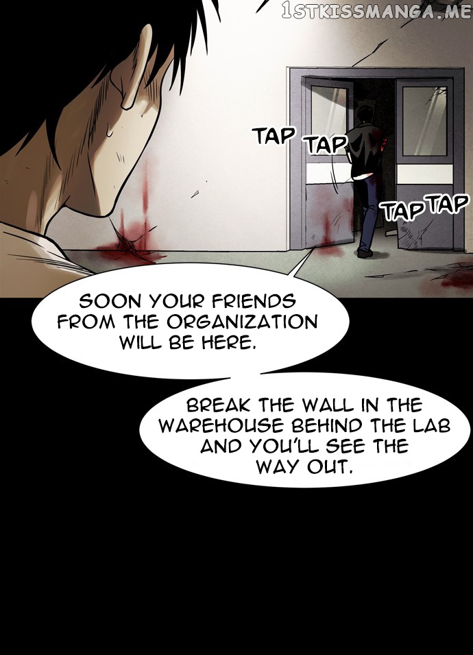 Infectee – Manga chapter 37 - page 15