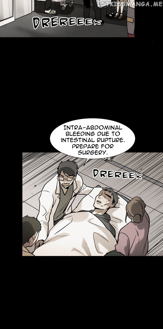 Infectee – Manga chapter 37 - page 19