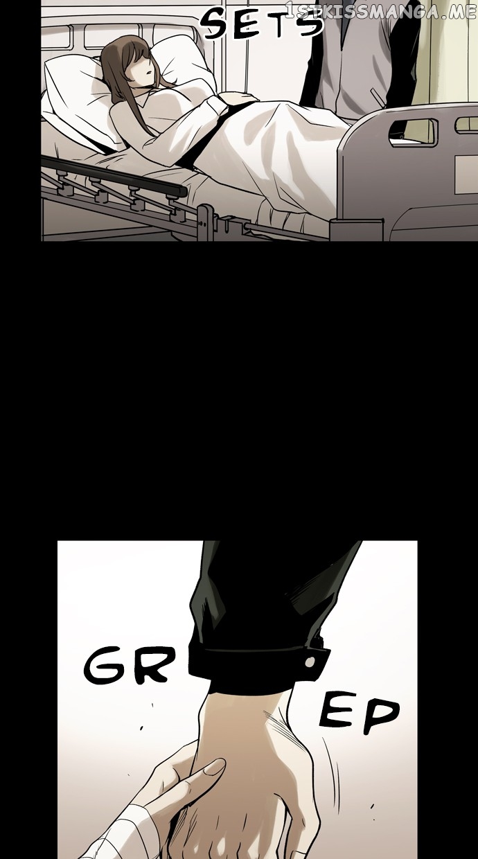 Infectee – Manga chapter 37 - page 22