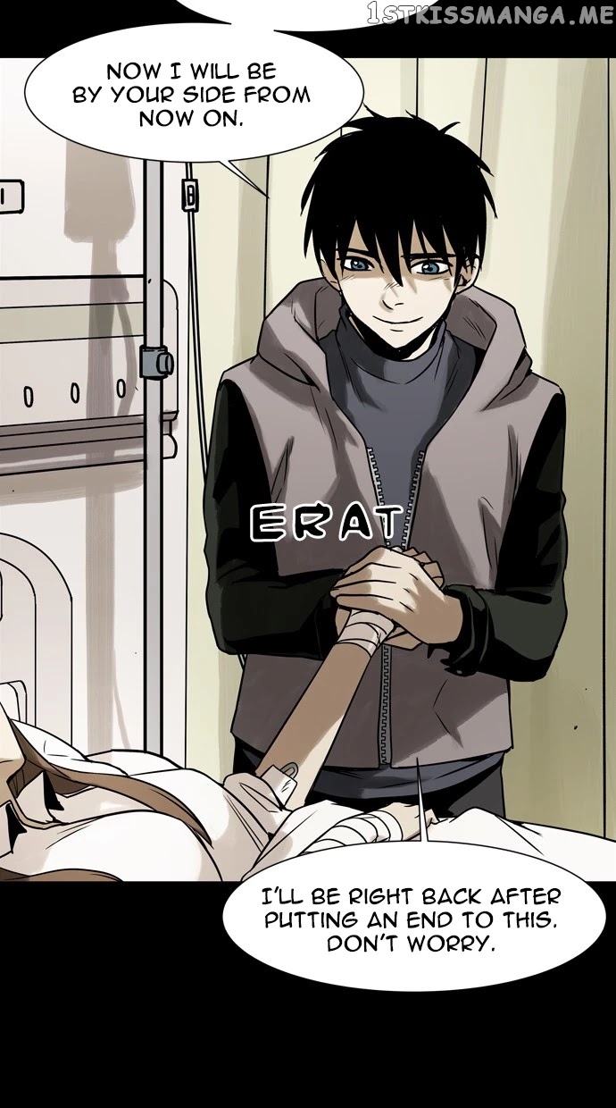 Infectee – Manga chapter 37 - page 25