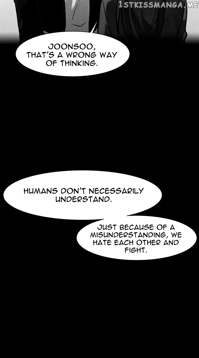 Infectee – Manga chapter 37 - page 36