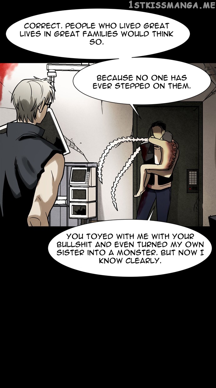 Infectee – Manga chapter 37 - page 54