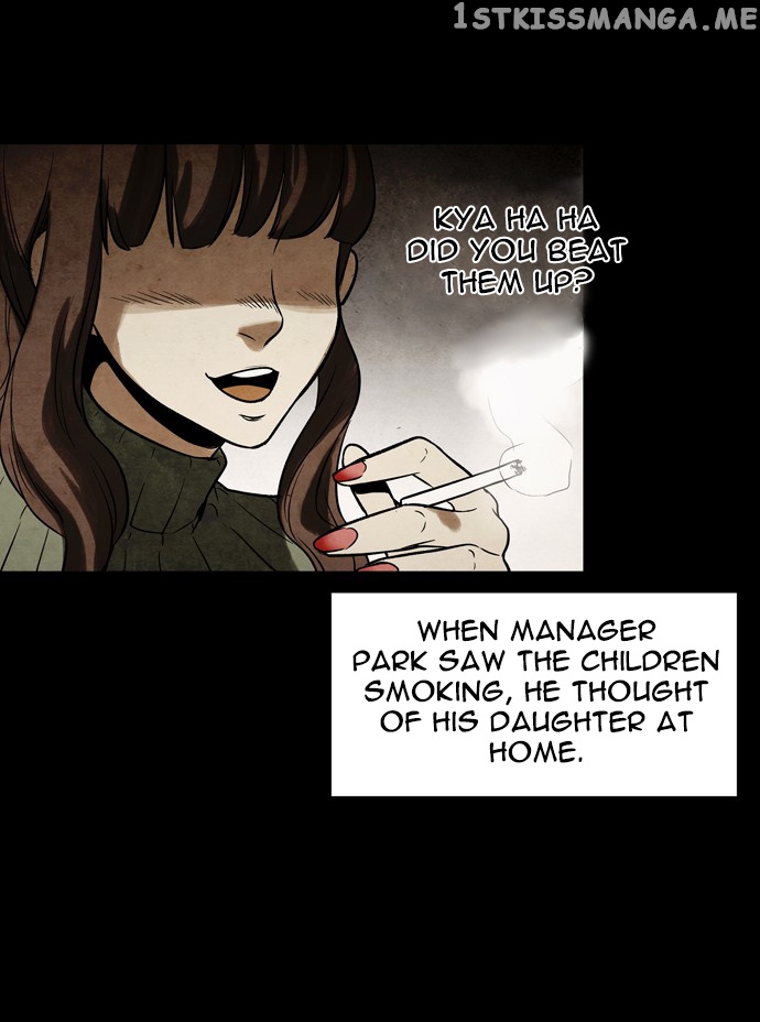Infectee – Manga chapter 38 - page 10