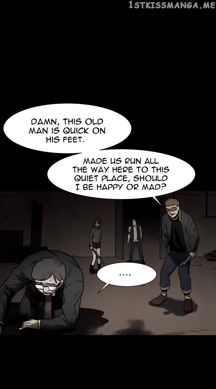 Infectee – Manga chapter 38 - page 28