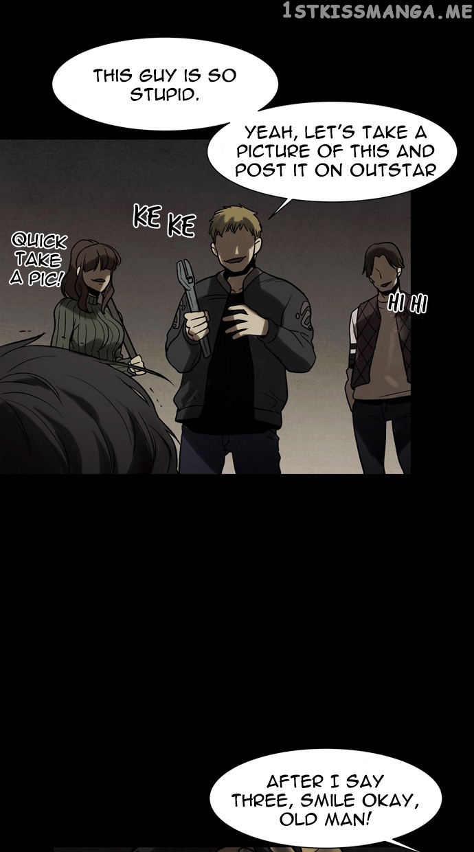 Infectee – Manga chapter 38 - page 30