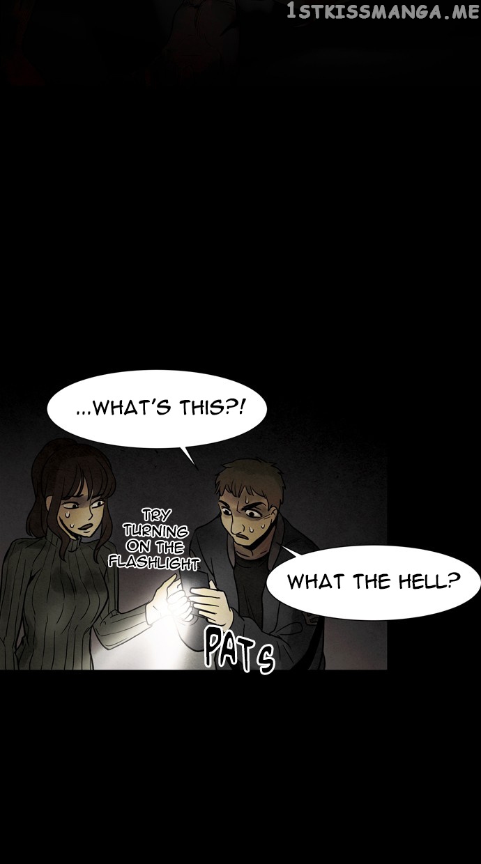 Infectee – Manga chapter 38 - page 35