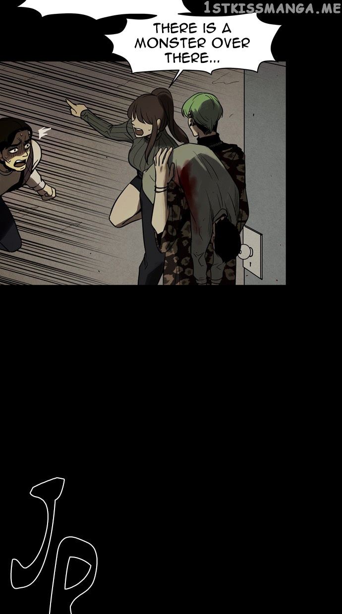 Infectee – Manga chapter 38 - page 42