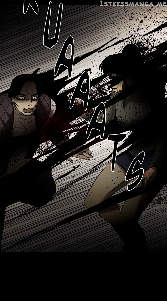 Infectee – Manga chapter 38 - page 43