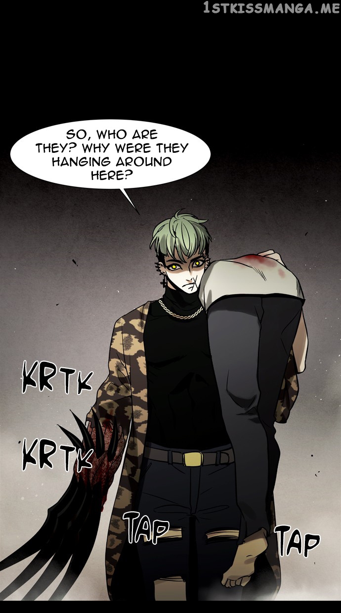 Infectee – Manga chapter 38 - page 46