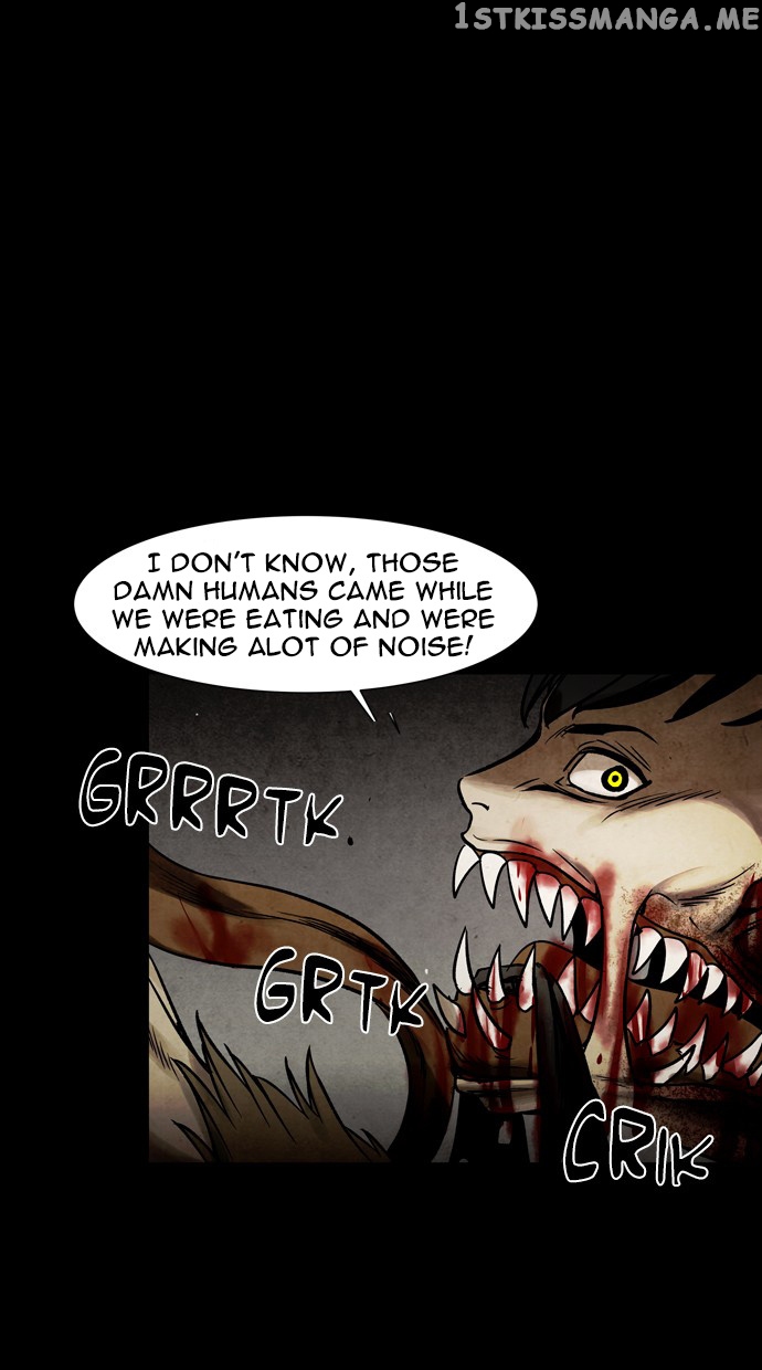 Infectee – Manga chapter 38 - page 47
