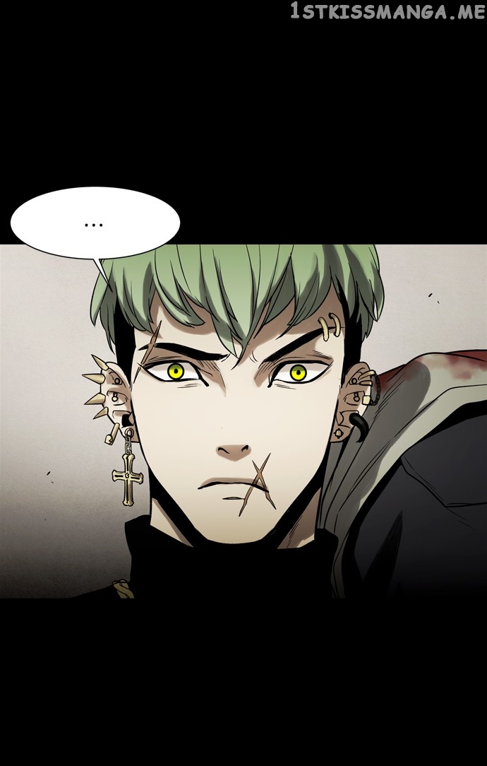 Infectee – Manga chapter 38 - page 48