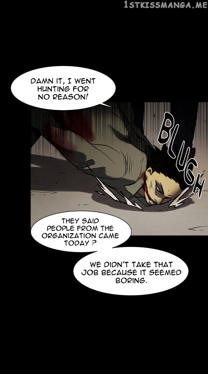 Infectee – Manga chapter 38 - page 49