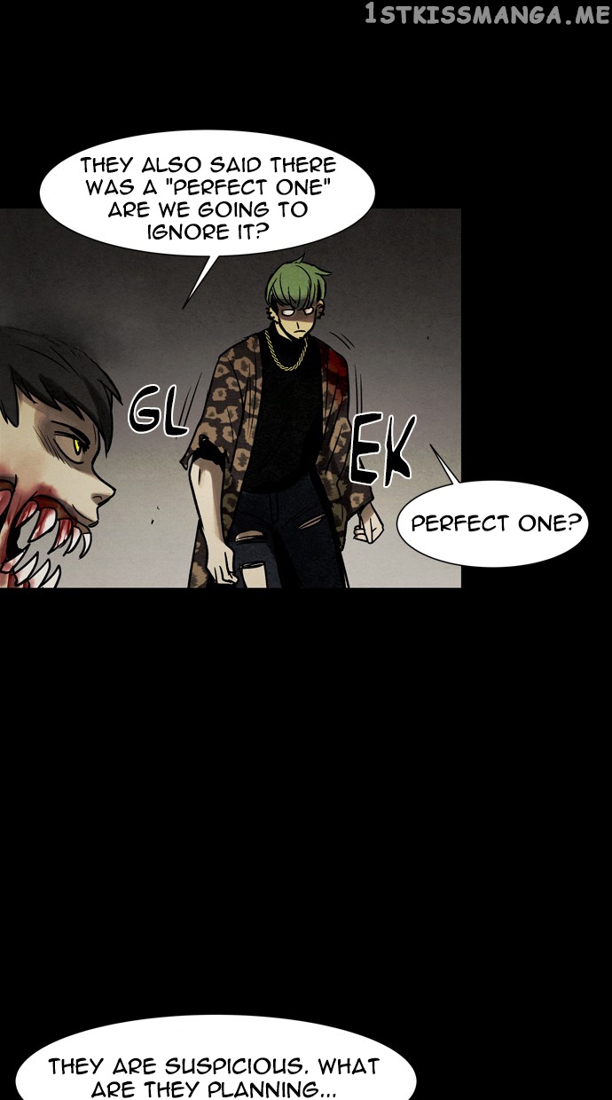 Infectee – Manga chapter 38 - page 50