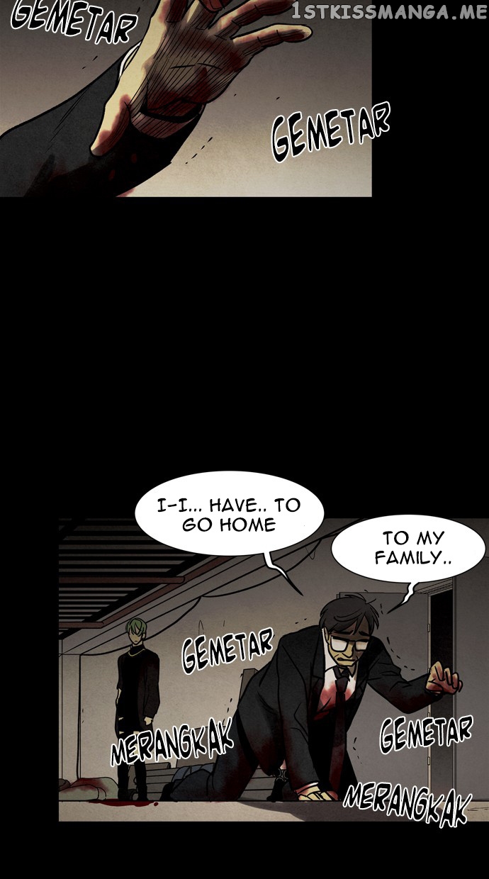 Infectee – Manga chapter 38 - page 52