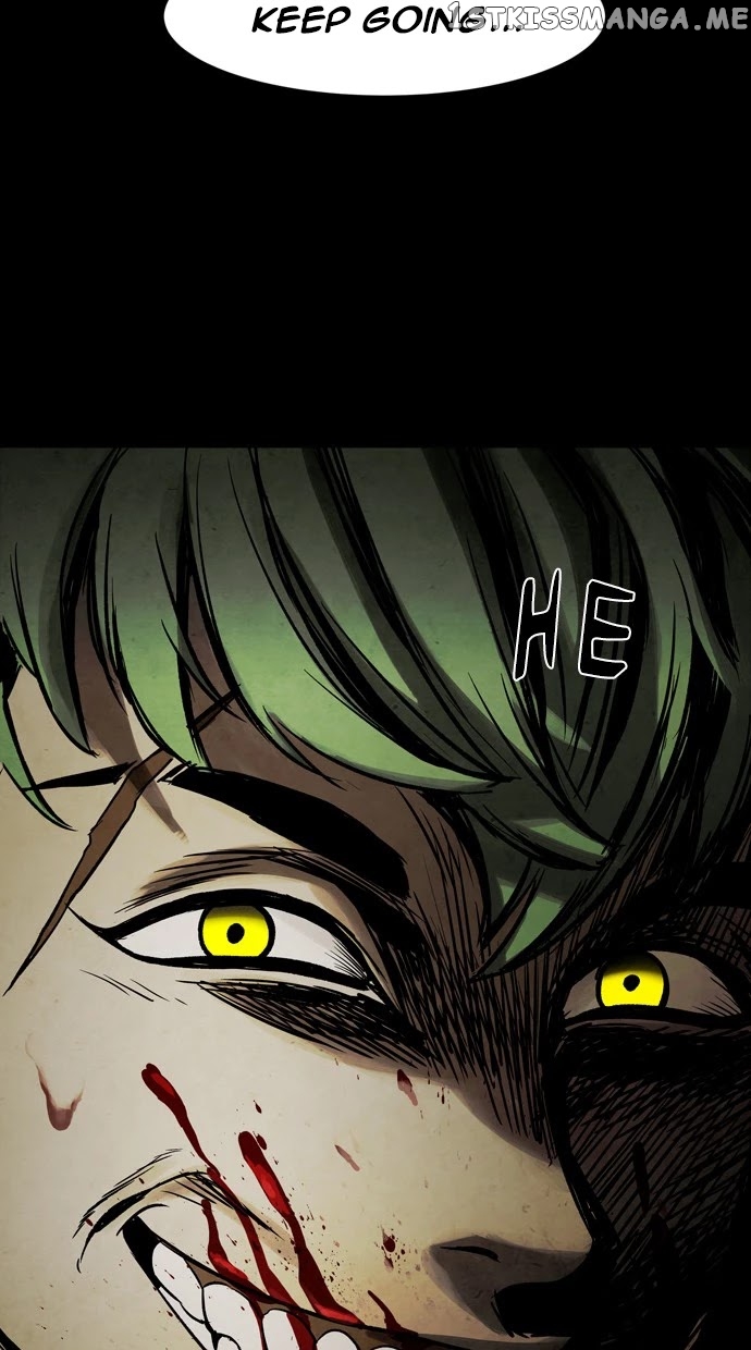 Infectee – Manga chapter 38 - page 56