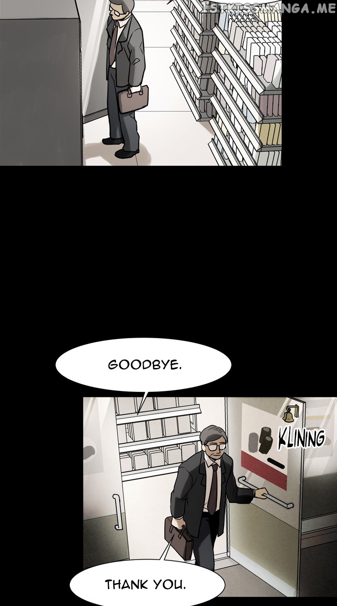 Infectee – Manga chapter 38 - page 8