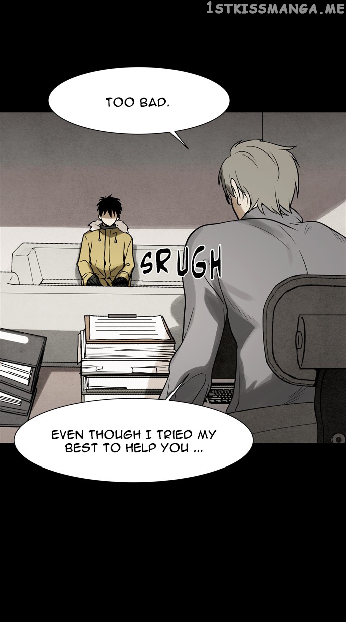 Infectee – Manga chapter 39 - page 28