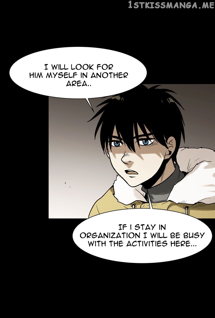 Infectee – Manga chapter 39 - page 29