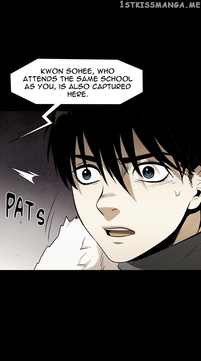 Infectee – Manga chapter 39 - page 30