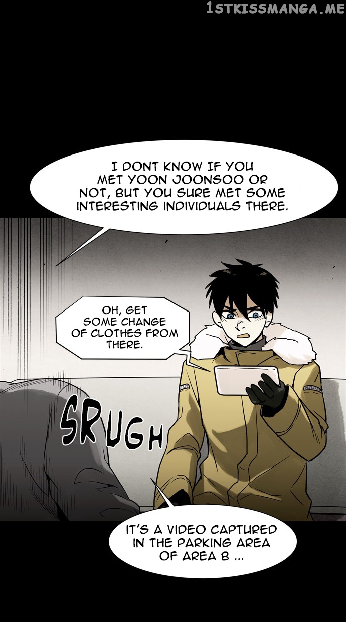 Infectee – Manga chapter 39 - page 33