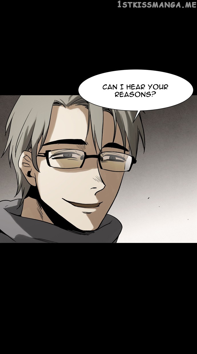 Infectee – Manga chapter 39 - page 34
