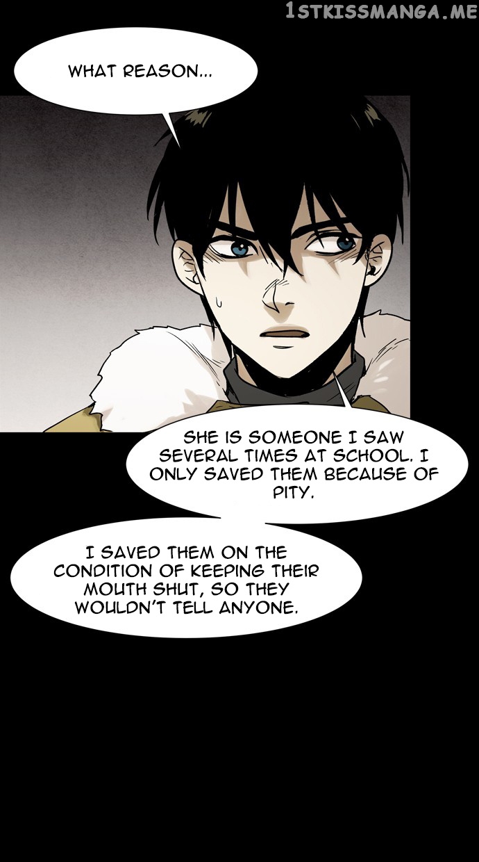 Infectee – Manga chapter 39 - page 35