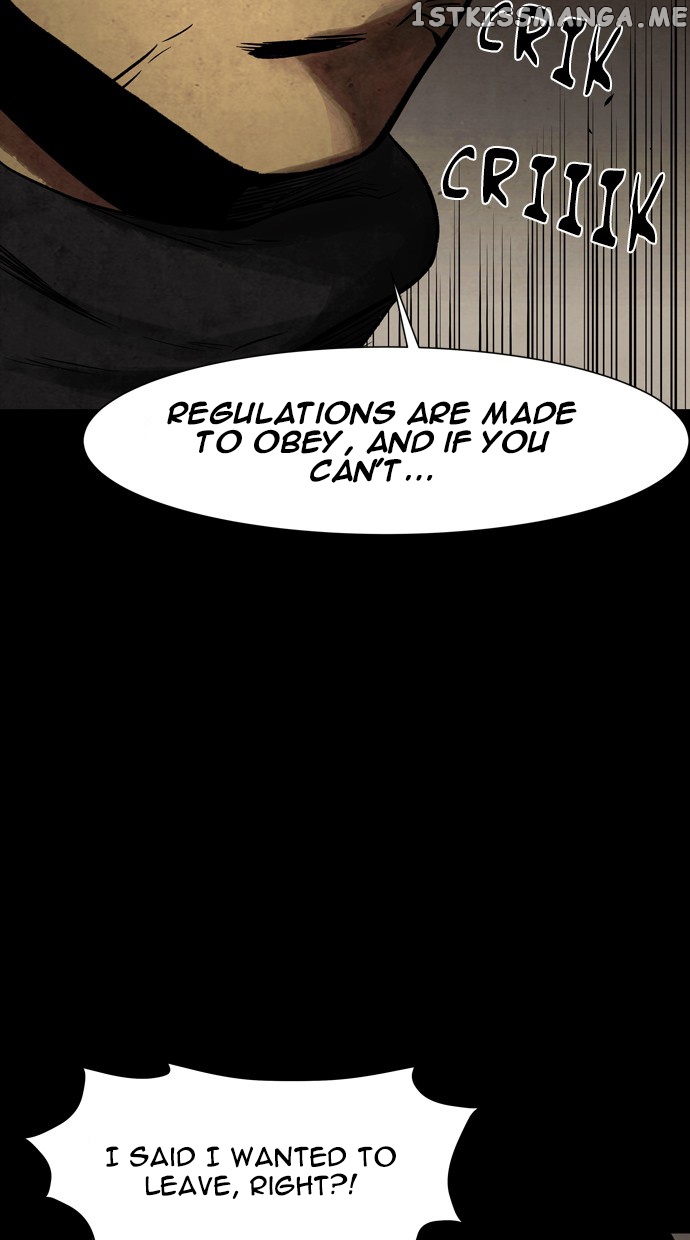 Infectee – Manga chapter 39 - page 37