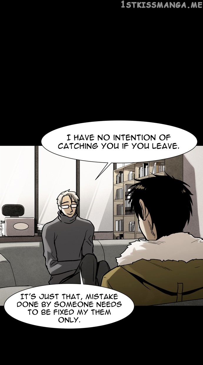 Infectee – Manga chapter 39 - page 40