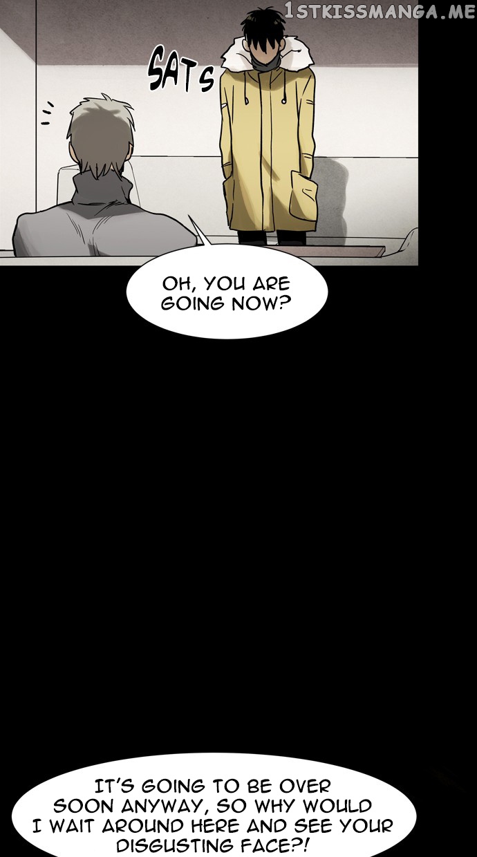 Infectee – Manga chapter 39 - page 43