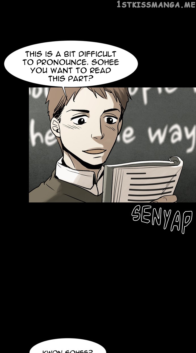 Infectee – Manga chapter 39 - page 48