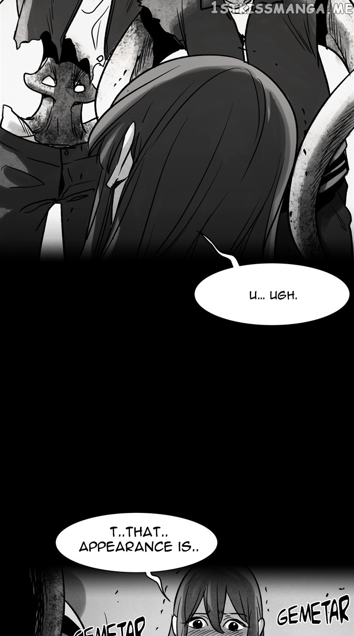 Infectee – Manga chapter 39 - page 54