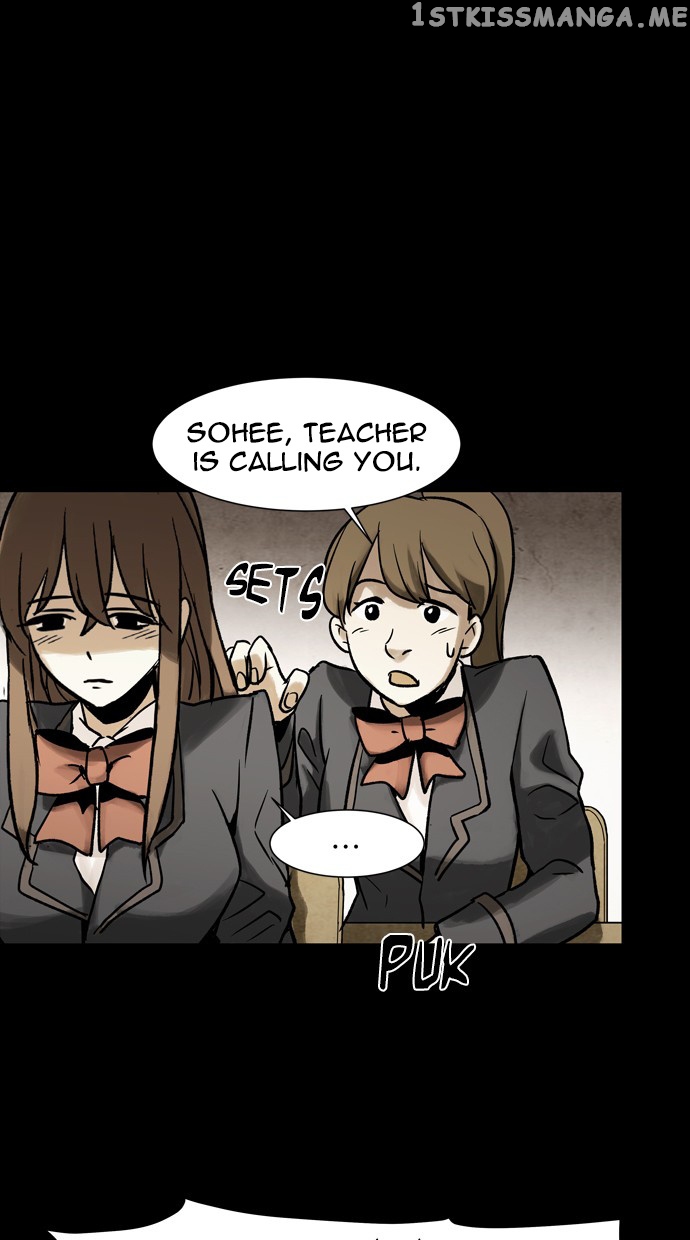 Infectee – Manga chapter 39 - page 57