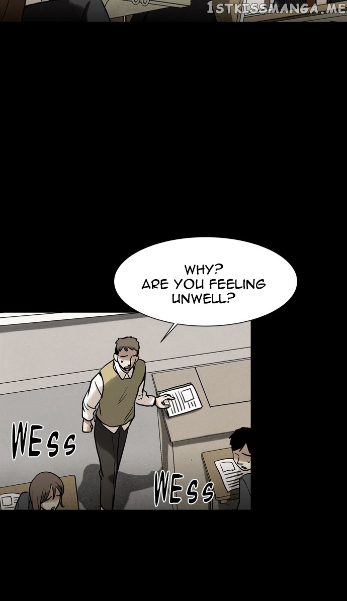 Infectee – Manga chapter 39 - page 62