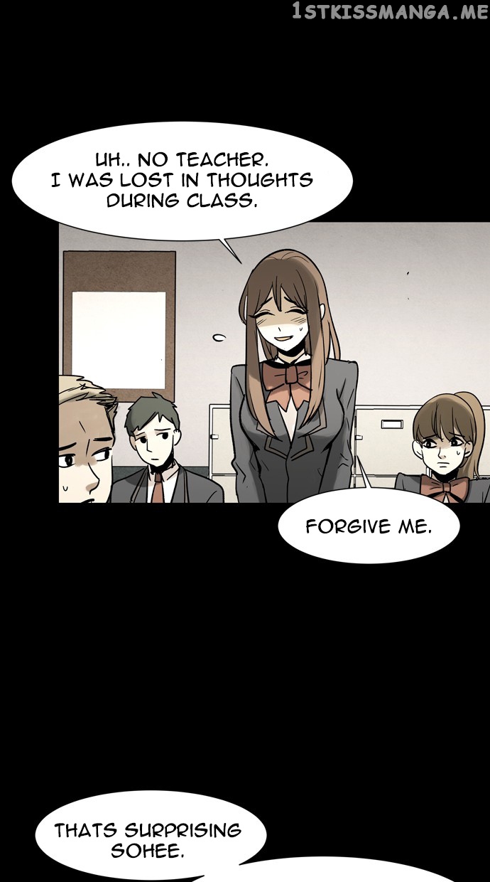 Infectee – Manga chapter 39 - page 63