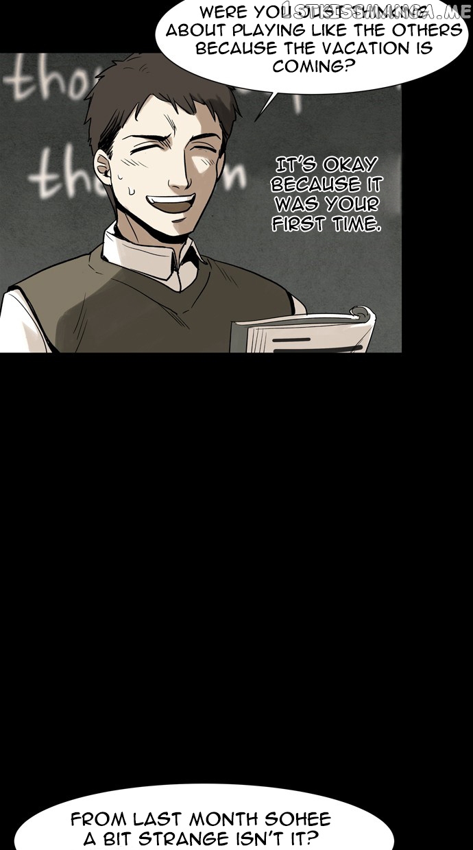 Infectee – Manga chapter 39 - page 64