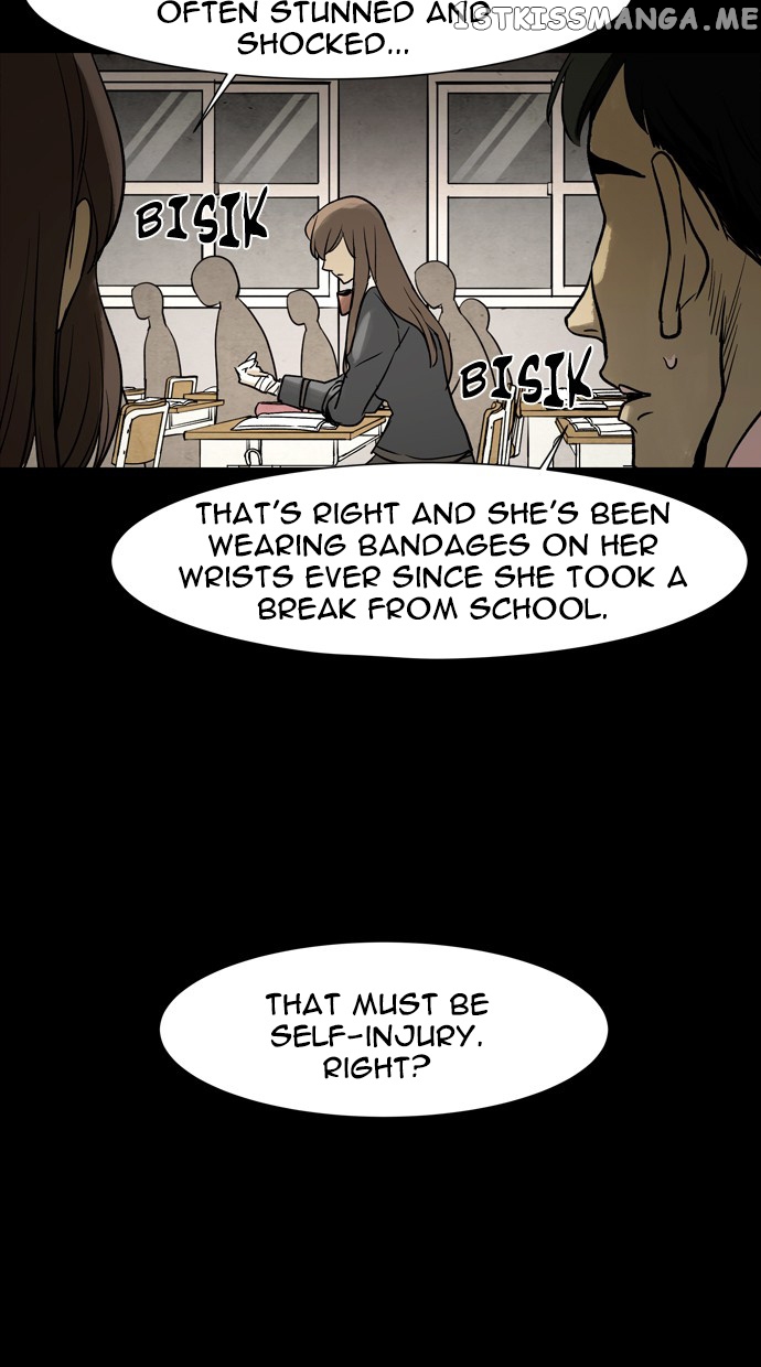 Infectee – Manga chapter 39 - page 65