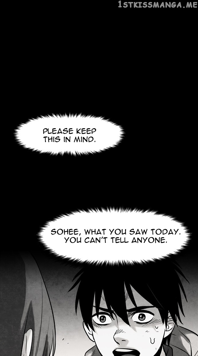 Infectee – Manga chapter 39 - page 67