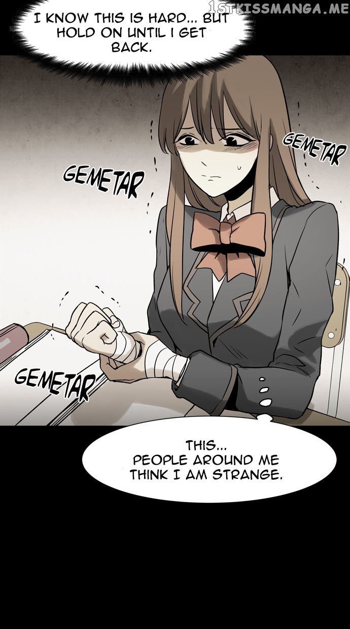 Infectee – Manga chapter 39 - page 70