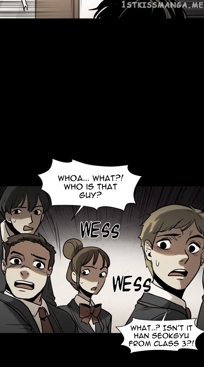 Infectee – Manga chapter 39 - page 74