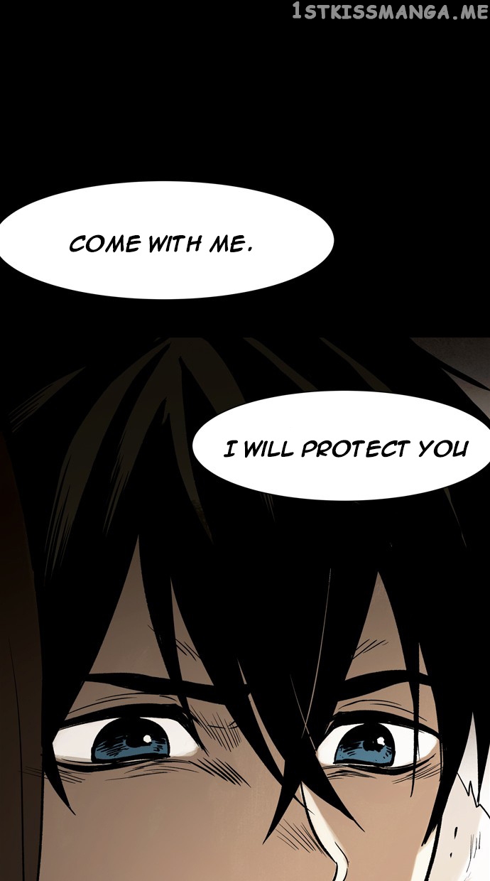 Infectee – Manga chapter 39 - page 85