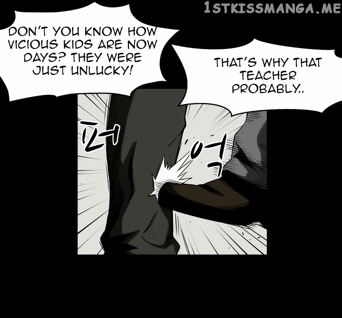 Infectee – Manga chapter 4 - page 19