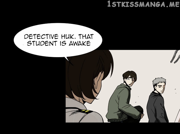 Infectee – Manga chapter 4 - page 21