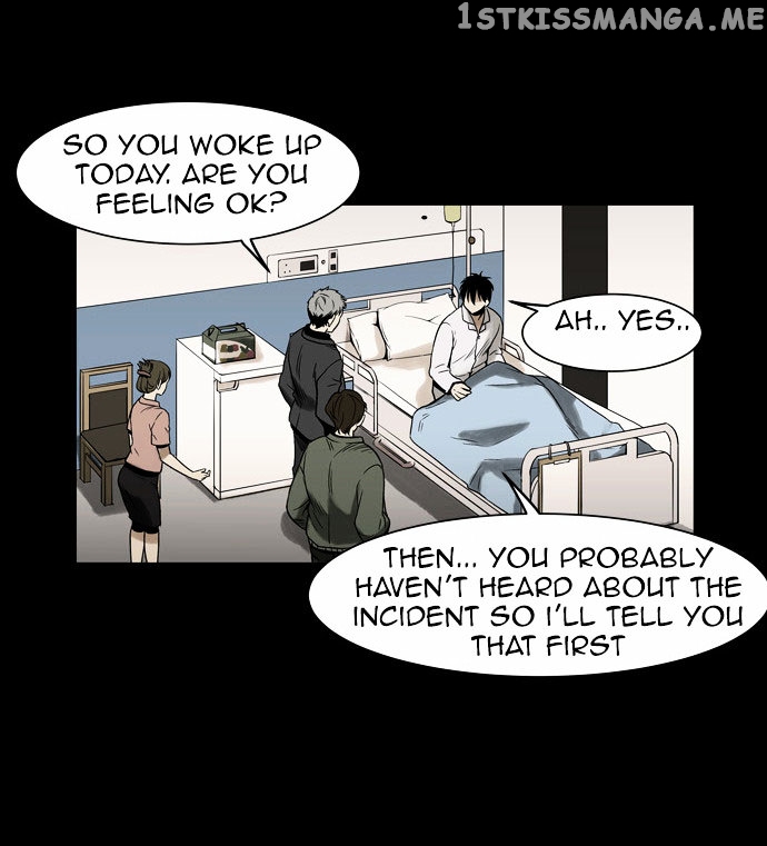 Infectee – Manga chapter 4 - page 24