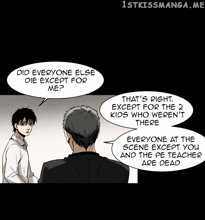 Infectee – Manga chapter 4 - page 27
