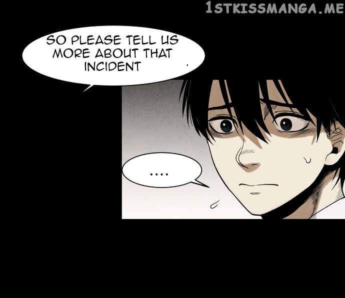 Infectee – Manga chapter 4 - page 28