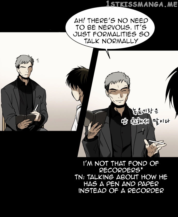 Infectee – Manga chapter 4 - page 29