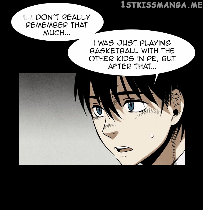 Infectee – Manga chapter 4 - page 30