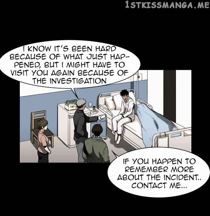 Infectee – Manga chapter 4 - page 35