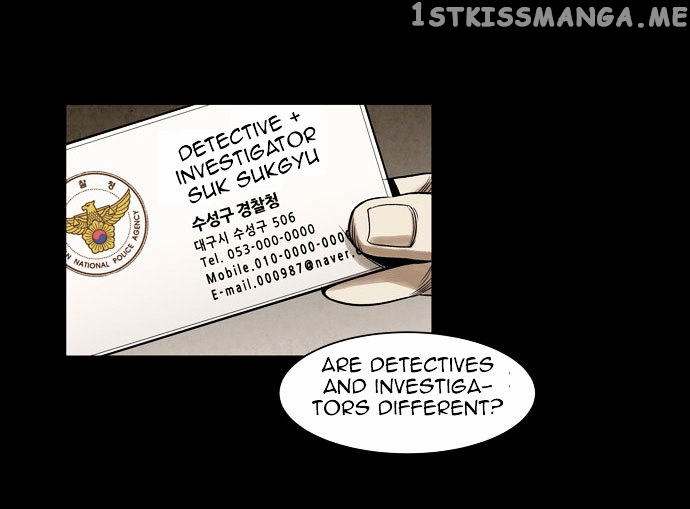 Infectee – Manga chapter 4 - page 36
