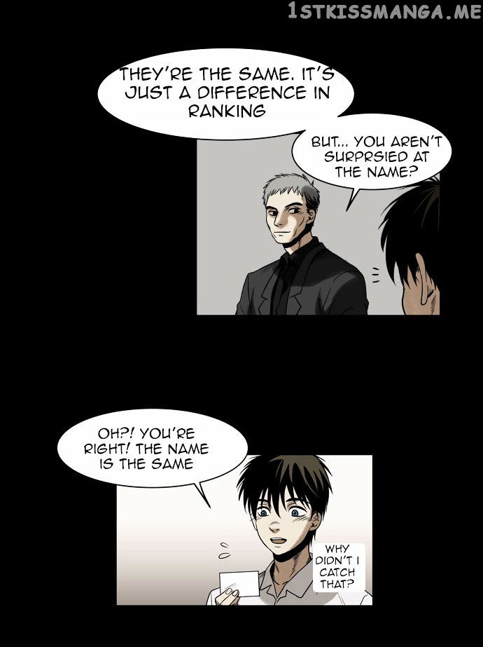 Infectee – Manga chapter 4 - page 37